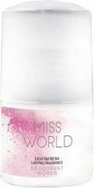 Miss World deodorant roll-on 50ml