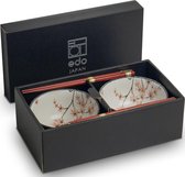 EDO JAPAN - KOMMENSET ACERBLAD O/13 CM|H7 CM