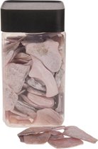 - glanzende schaalplaten 20 - 40mm 520gr - 2040520