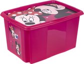 Keeperbox voor speelgoed Minnie Mouse 45L - Speelgoeddoos