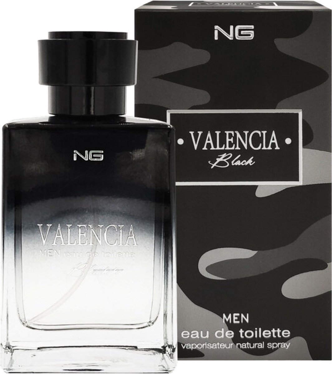 NG Valencia Men Eau de Toilette 100 ml | bol.com