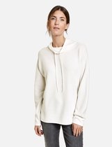 GERRY WEBER Dames Trui met vleermuismouwen