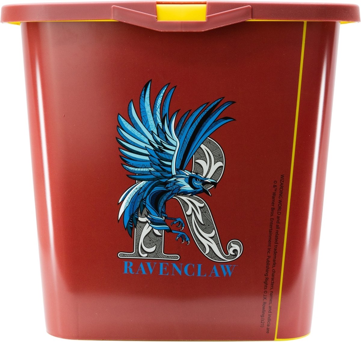 Pokémon - Boîte De Rangement - Junior-7 Litres - Blauw/ Orange