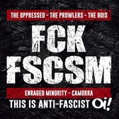 Various Artists - Fck Fscsm This Is Antifascist Oi! (LP)