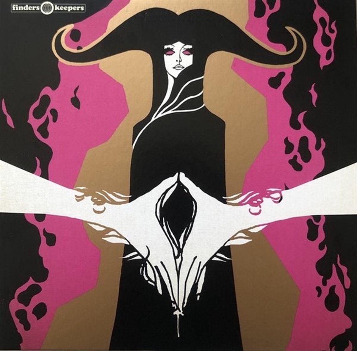 Masahiko Satoh - Belladonna Of Sadness (7" Vinyl Single) (Limited Edition)