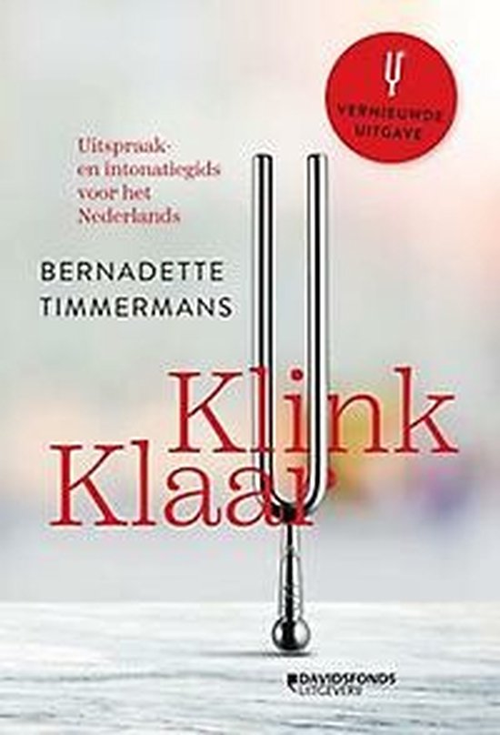 Klink klaar - cover