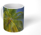 Mok - Verlaten strand bij de San Blas-eilanden in Panama - 350 ML - Beker