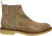 Hugo Boss Tunley Cheb heren chelseaboot - Beige - Maat 40