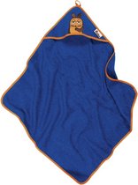 Playshoes Badponcho Muis Navy Junior Maat L