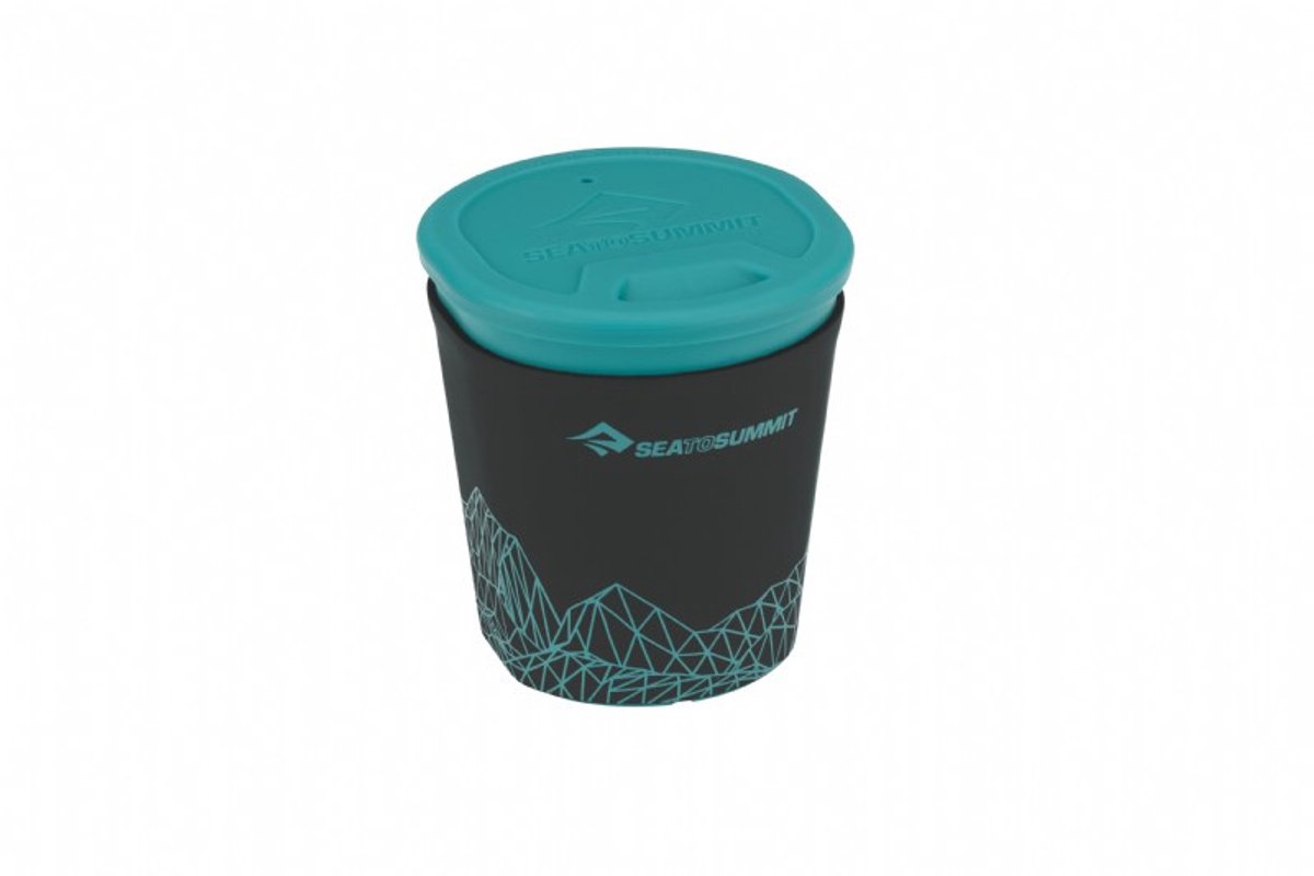 Sea to Summit Sigma Cookset 2.1 Pannen- en serviesset