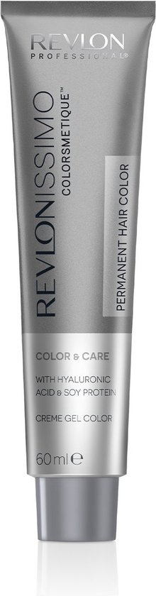 Revlon Revlonissimo Colorsmetique Couleur & Soin 66.60 Rouge Intense 60 ml  | bol.com