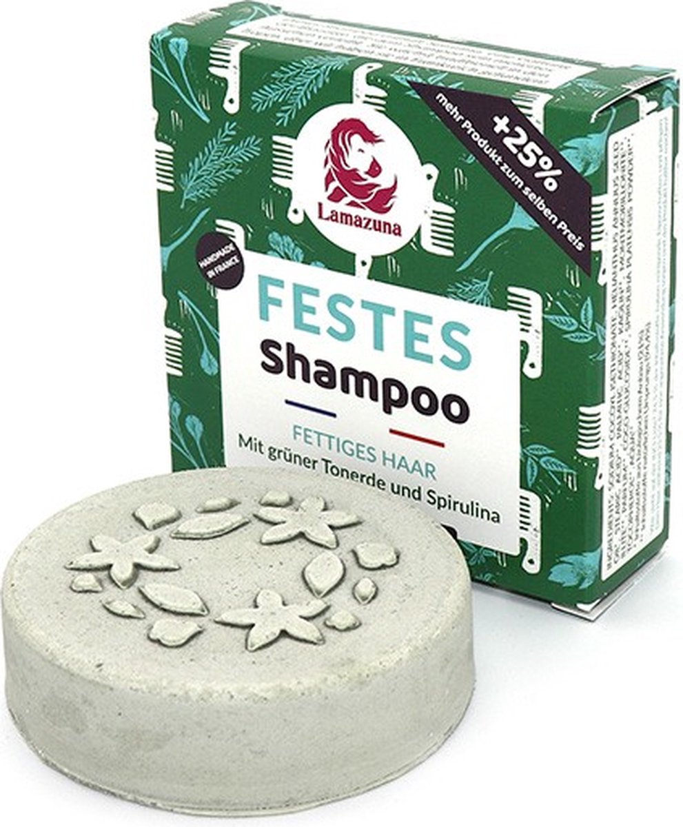 Lamazuna LZ2111 droge shampoo