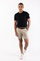 P&S Heren short-JIM-beige-34