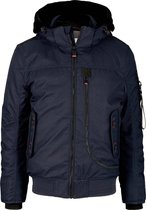 Tom Tailor Lange mouw Jas - 1026750 Marine (Maat: XXL)