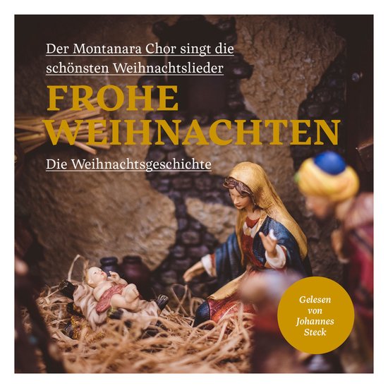 Frohe Weihnachten - cover
