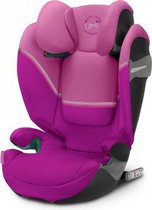 Cybex Solution S2 I-Fix River Magnolia Pink/Purple