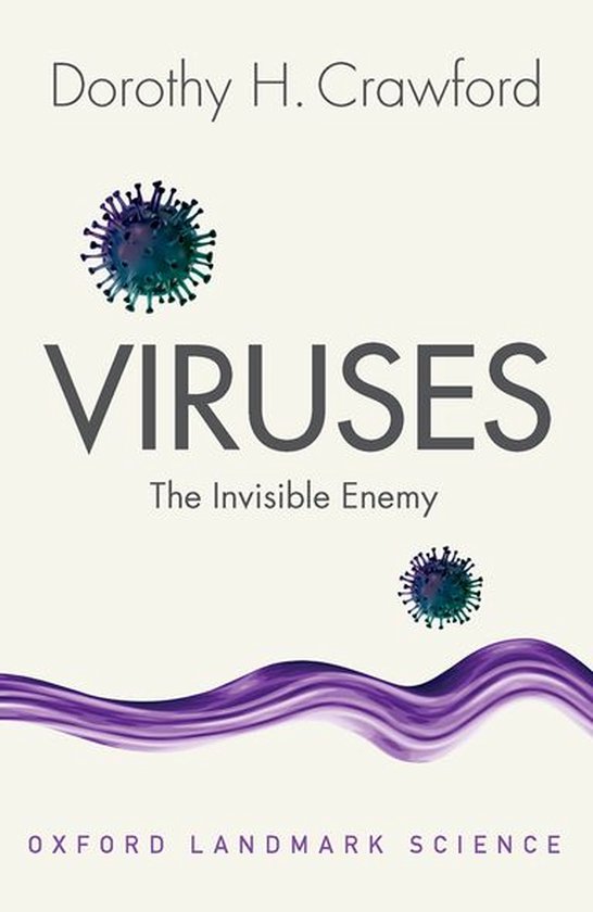 Oxford Landmark Science - Viruses - cover