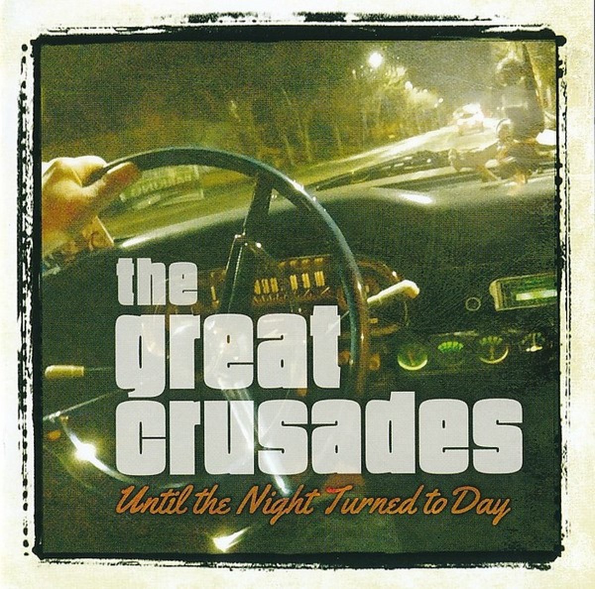 Until The Night Turned To Day (CD)