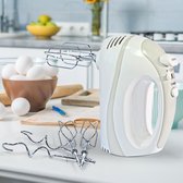 Bol.com Handmixer Wit/grijs 200 Watt aanbieding