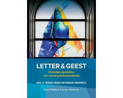 Letter & Geest II: tweede graad secundair onderwijs