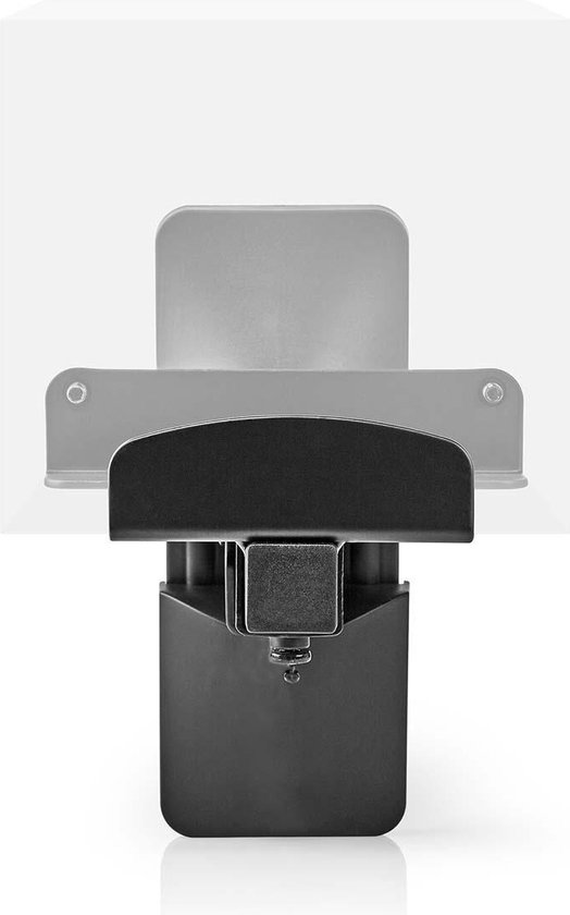 Speakerbeugel - Geschikt voor: Universeel - Plafond / Wand - 20 kg - Full Motion - Draaibaar - Staal - Zwart
