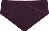 SAPPH - Mistress Short Paars - maat M - Paars - Dames
