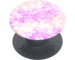 PopSockets PopGrip Basic - Telefoonbutton en Standaard (niet verwisselbaar) - Roze Morning Confetti