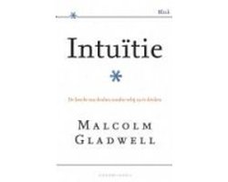 Omslag van Intuitie