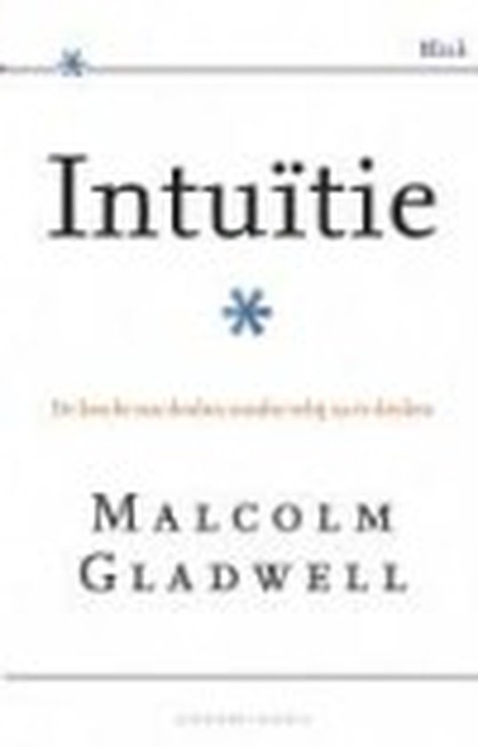 Intuitie