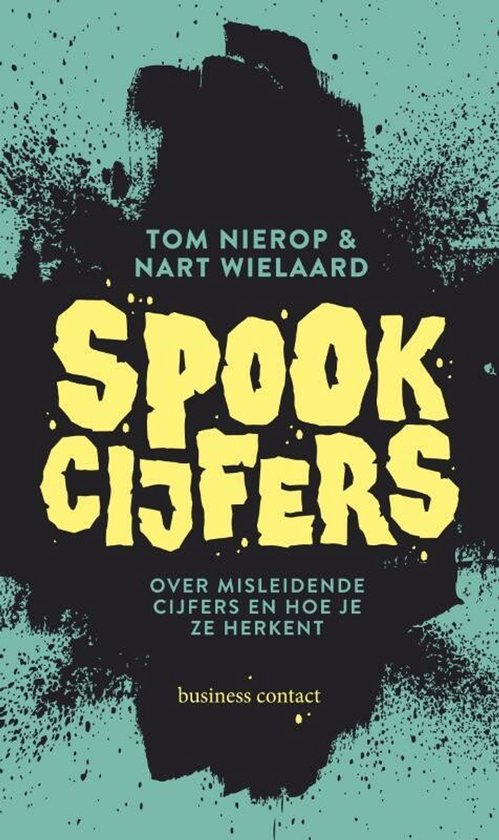 Spookcijfers - cover