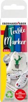 textielmarkers junior 2 mm 8-delig