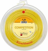 Kirschbaum Competition 200M Yellow 1.25