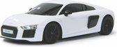 RC Audi R8-2015 jongens 40 MHz 1:24 wit