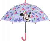 paraplu Minnie Mouse 66 cm meisjes multicolor