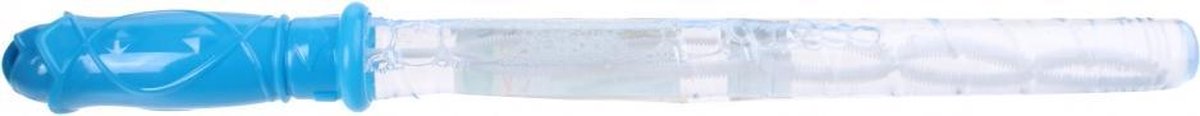 bellenblaaszwaard blauw 37 cm