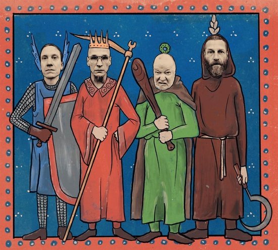 Svang - In Trad We Trust (CD)