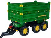 aanhanger RollyMulti John Deere junor groen