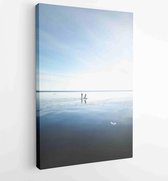 Canvas schilderij -  Productnummer 6108365 - 80*60 Vertical