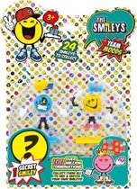 Smiley Blister (boos) 3 figuurtjes