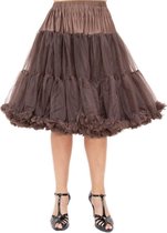 Dancing Days Petticoat -5XL- Starlite 23 inch Bruin