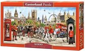 legpuzzel Pride of London 4000 stukjes