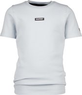 Raizzed jongens t-shirt Hackberry Ice Grey Blue