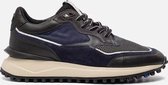 Floris van Bommel Sneakers blauw - Maat 44