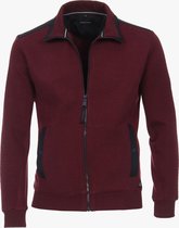 Casa Moda Lange mouw Vest - 413711000 Rood (Maat: L)