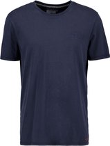 Pilot Heren T-shirt Blauw - Maat L