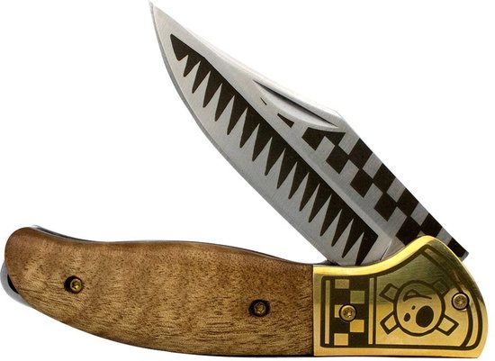 Homey's Man's Ruin By Schiffmacher Set Cadeau - 4 Pièces - Avec Zippo