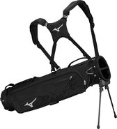 Mizuno BR-D2S Weekendbag Standbag 2021 - Zwart