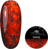 Korneliya Liquid Gel City Lights Collection PARIS 12 ml