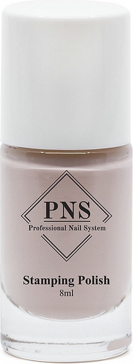 Goedkoopste PNS Stamping Polish No.21 Taupe