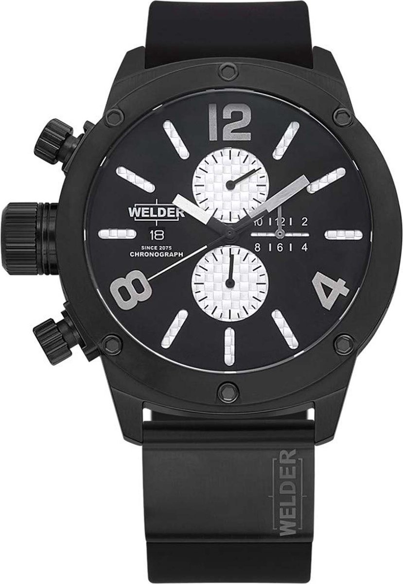 Welder bold WRK1006 Mannen Quartz horloge